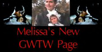 Melissa's Gone With The Wind Page
