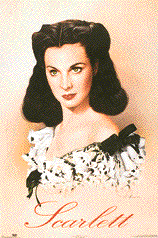 portrait of vivien leigh