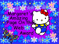 Thank You SO Much Margaret!