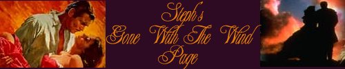 Steph's GWTW Page